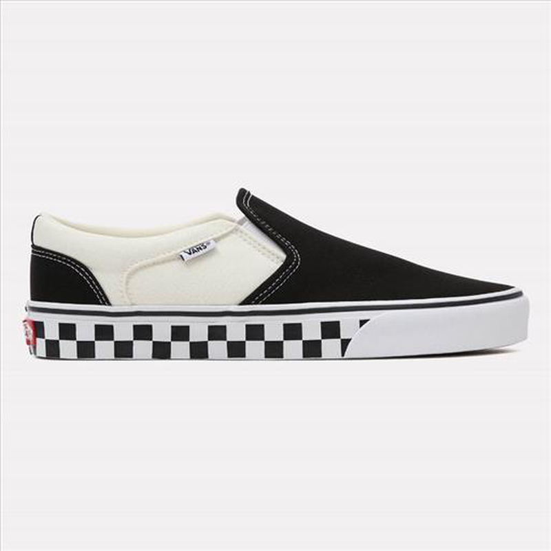 Product image: Vans mn asher sdwl white-null
