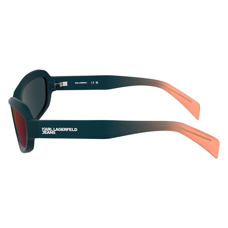 Black injected sunglasses-null