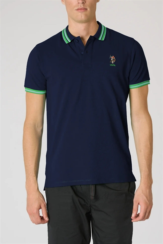 T-shirt polo pro - us polo assn-null