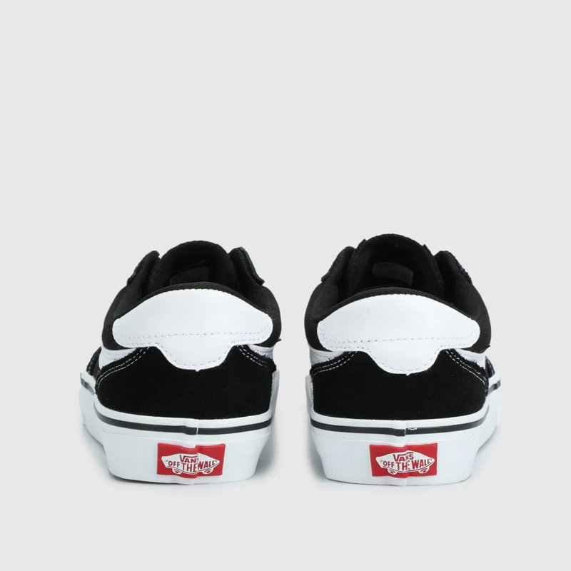 Brooklyn  suede canvas-null