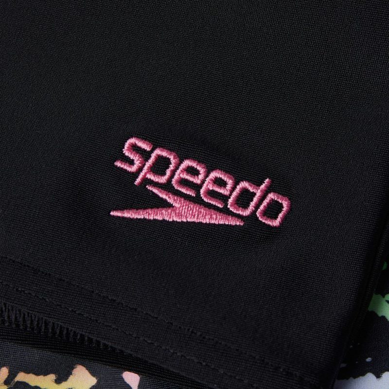 Product image: Speedo allover 2 piece boyleg short-null