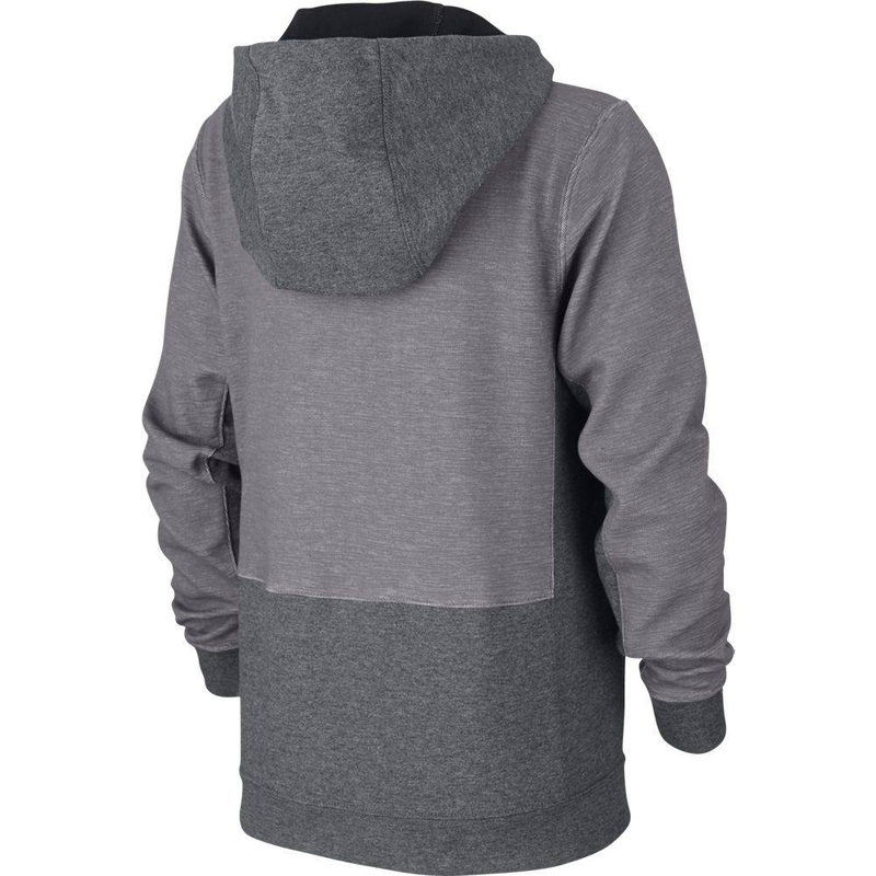 Boys sweat full zip advance hoodie-null