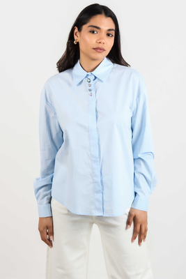 Shirt c1excht000, Baby Blue, medium