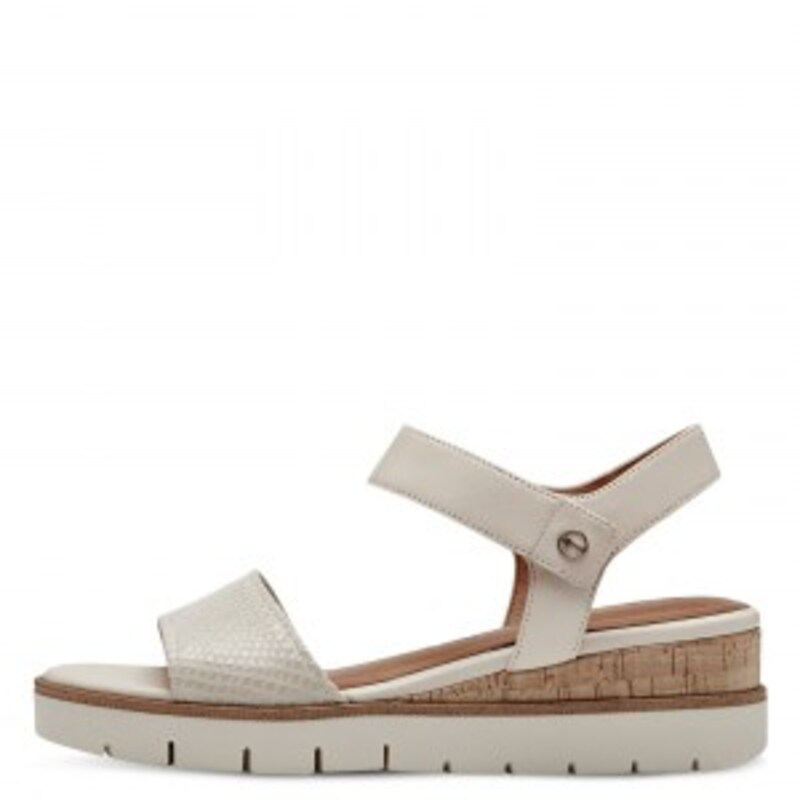 Tamaris women leather sandals-null