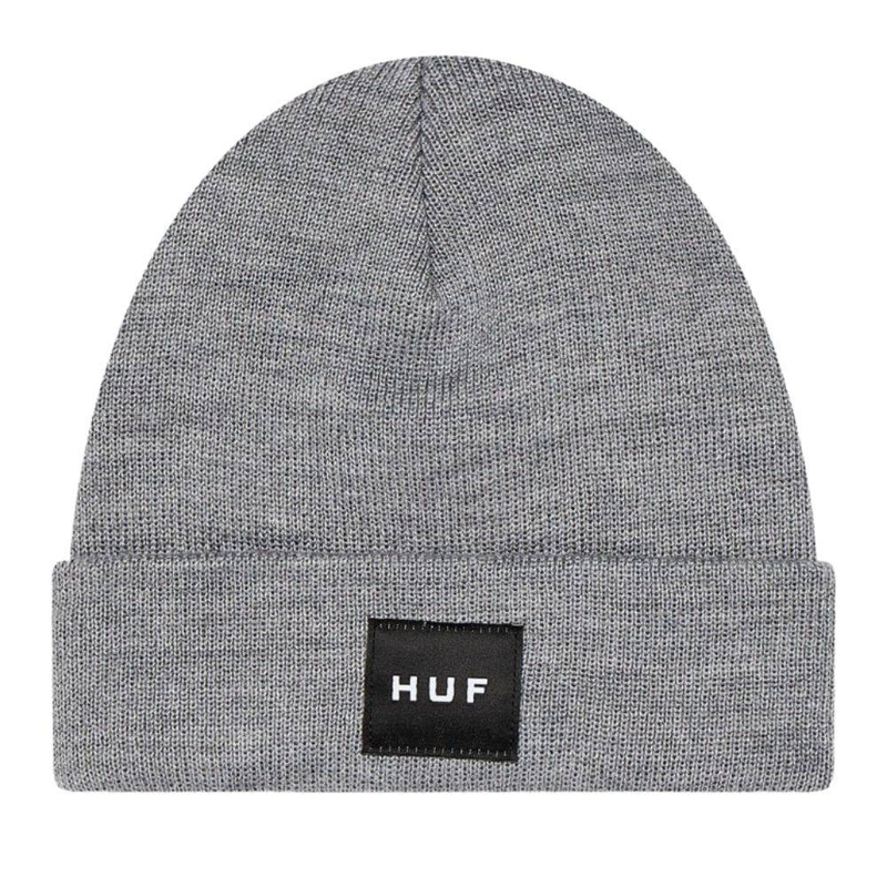 Huf essentials box logo beanie-null