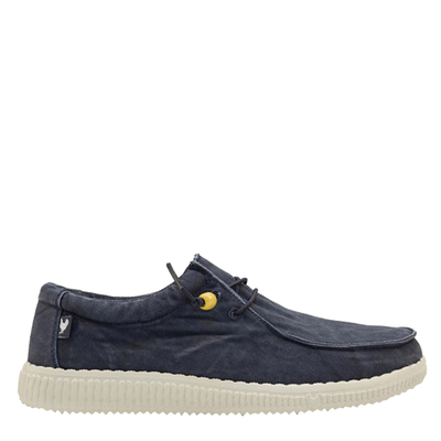 Pitas ανδρικό slip on, Blue, medium