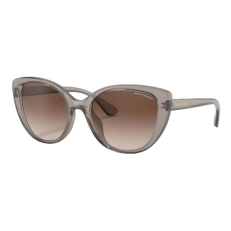 Brown injected sunglasses-null