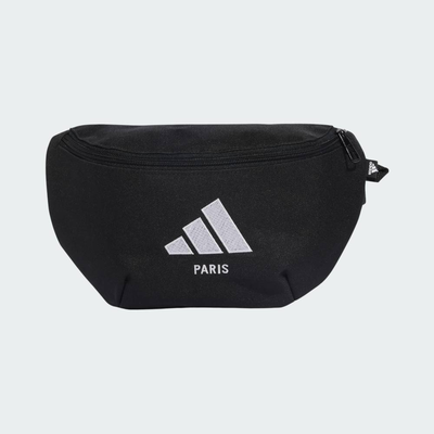 Daily waist bag, Black, medium