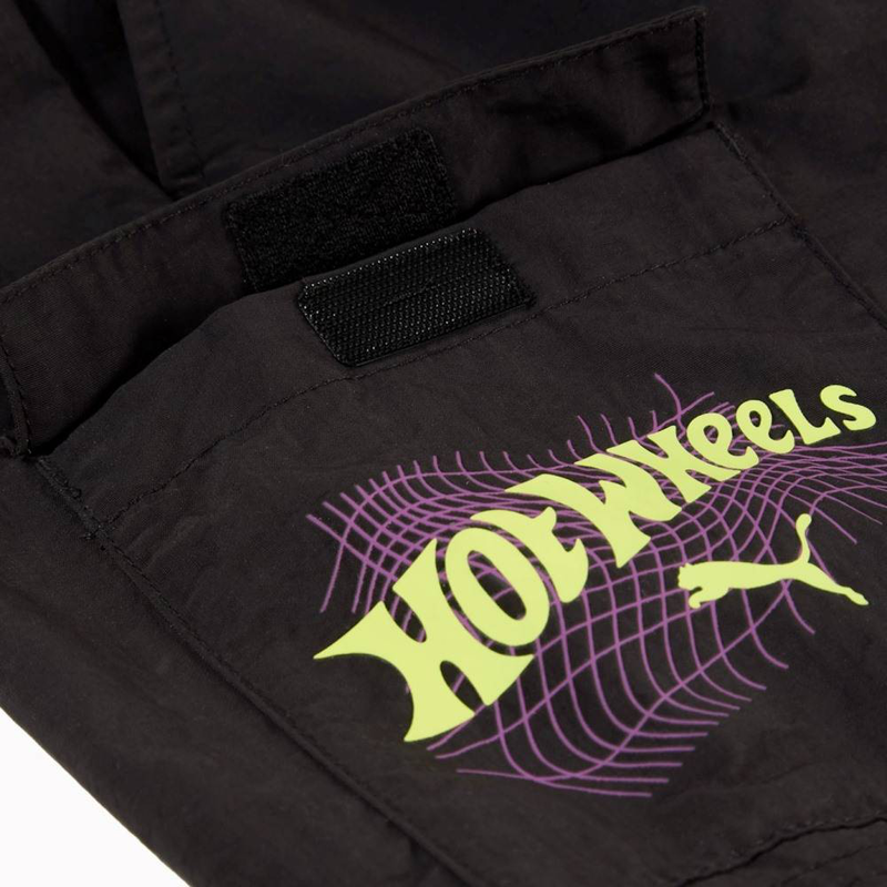 Puma x hot wheels relaxed shorts wv-null