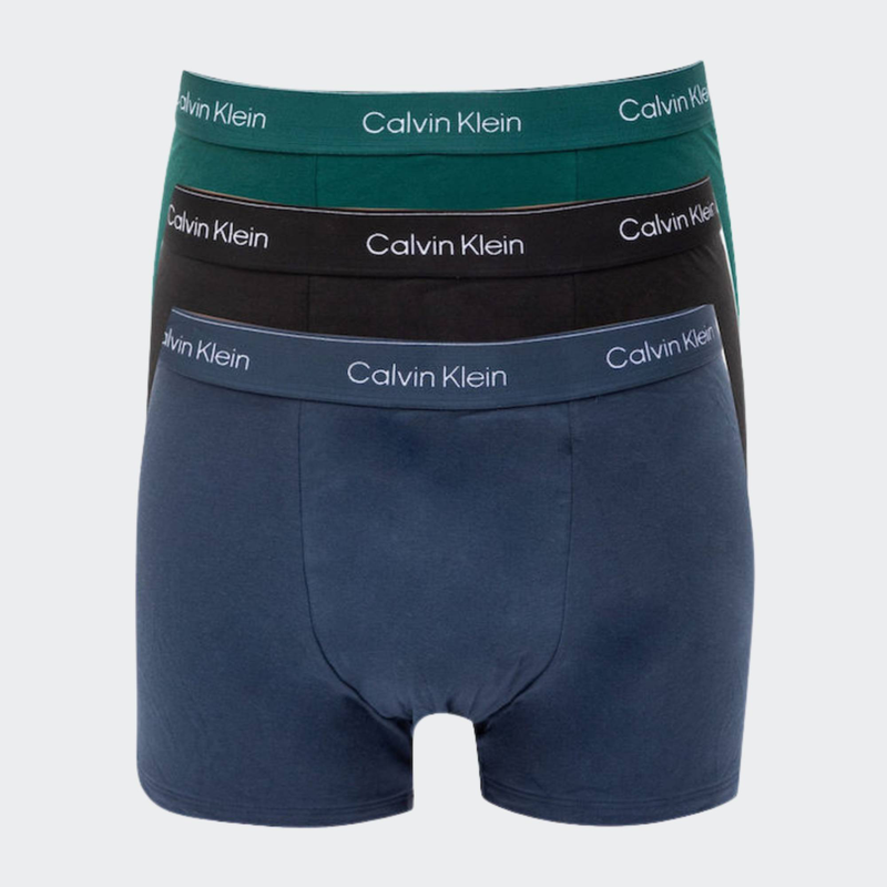 Relaxed fit trunk 3pack-null