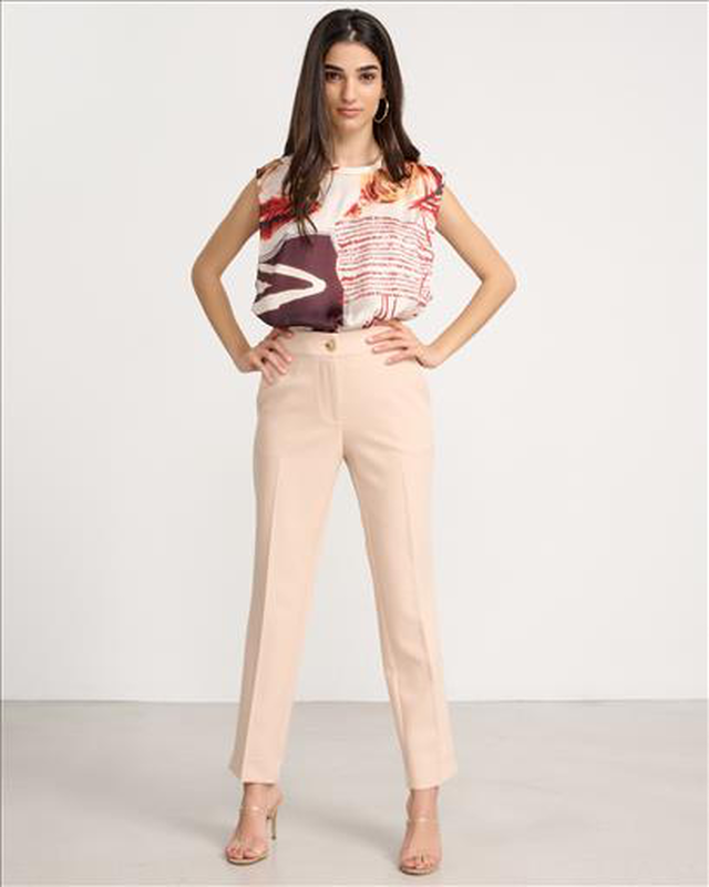 Trouser chinos classic image number null