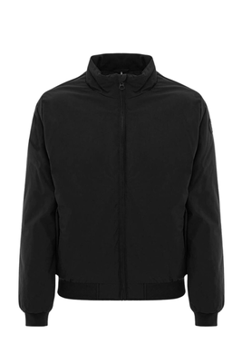 U.s. Polo assn jacket, Black, medium