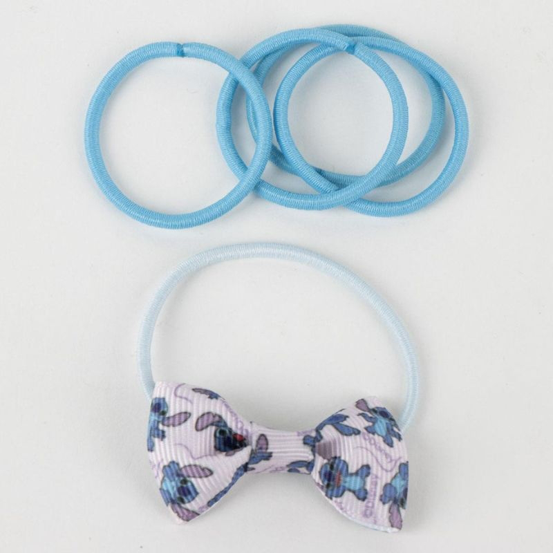 Stitch hair accessories set 20 pieces 2500003767-null
