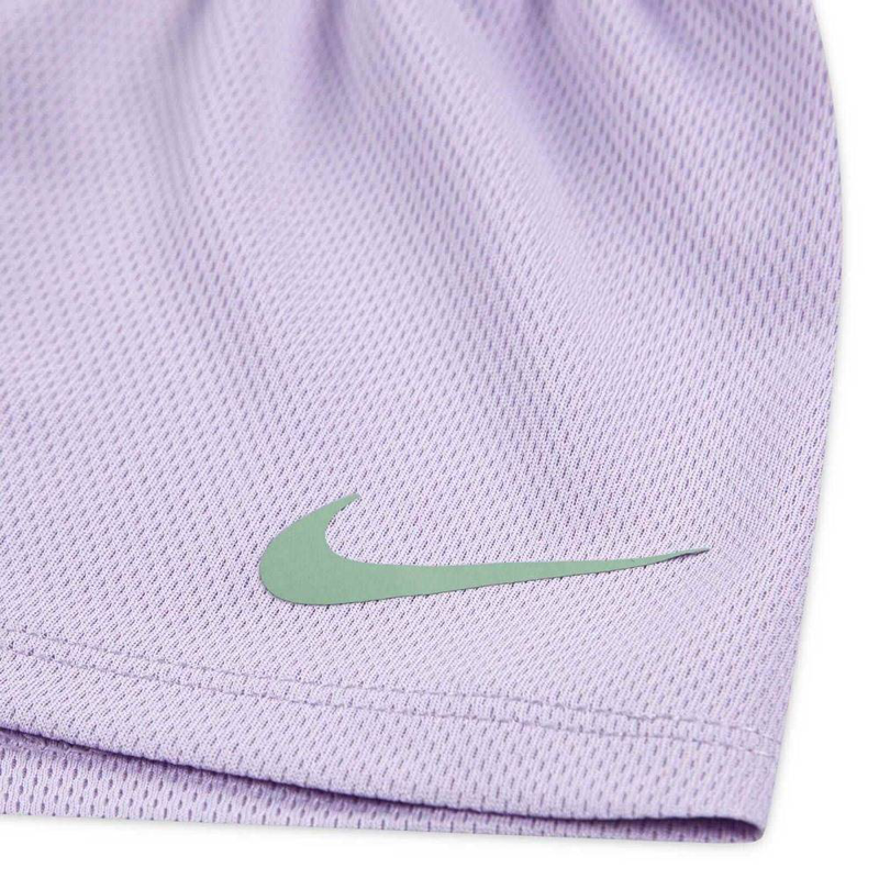 Product image: Nike infant girls wild flower tee mesh short set-null