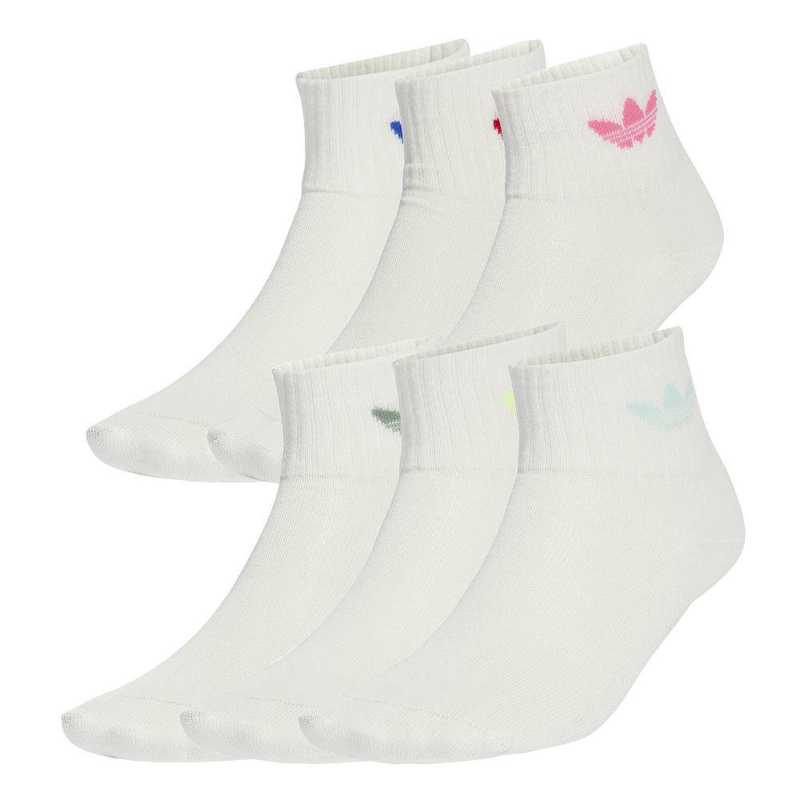 Adidas kids sock 6pp-null
