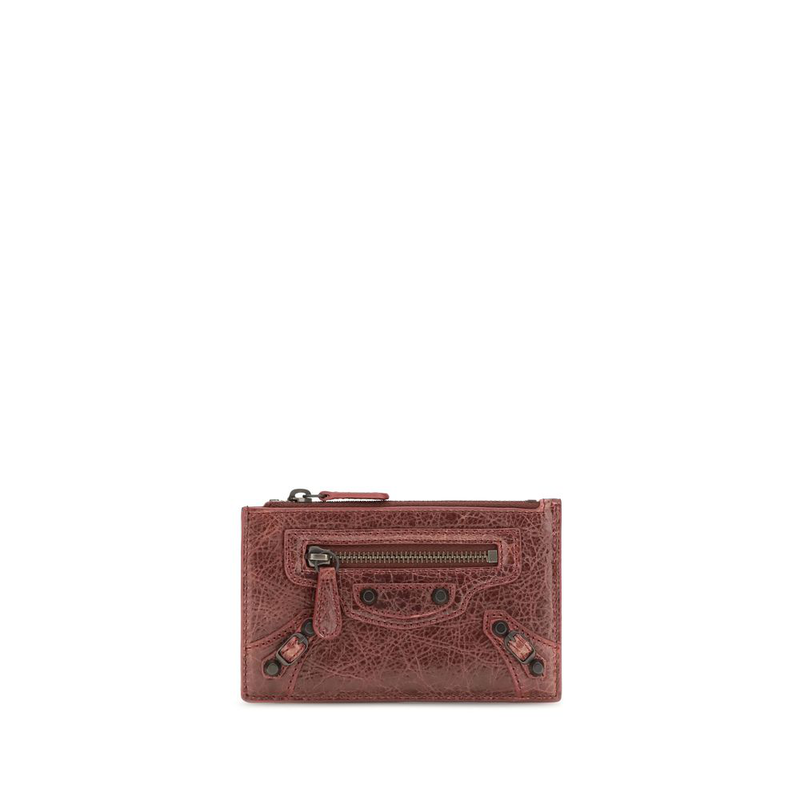 Bordeaux lamb ovis aries aries wallet-null