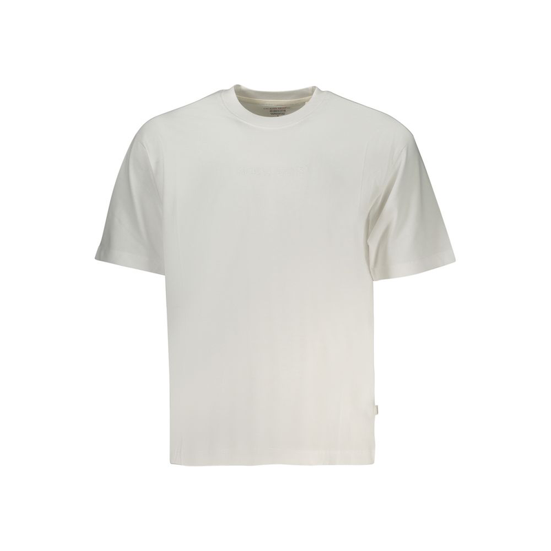 Bianco cotton men's t-shirt-null