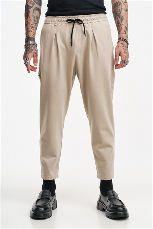 Stefan range smooth pants-null