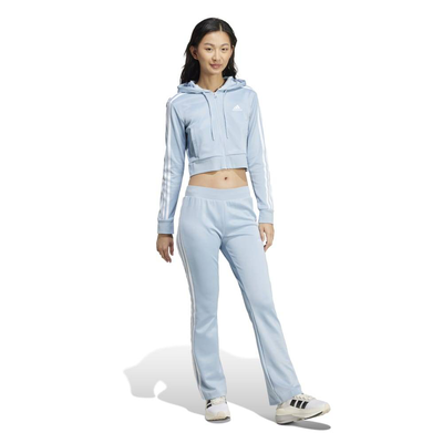 Women glam tracksuit, Blue, medium