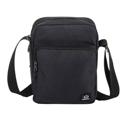 Shoulder bag, Ebony, medium