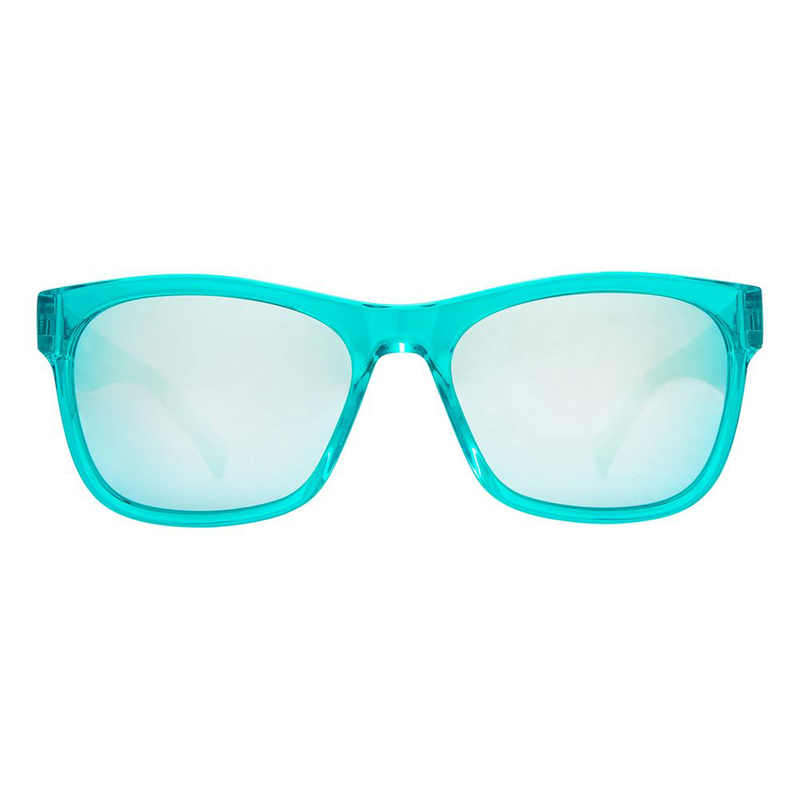 Bicolor plastic sunglasses-null