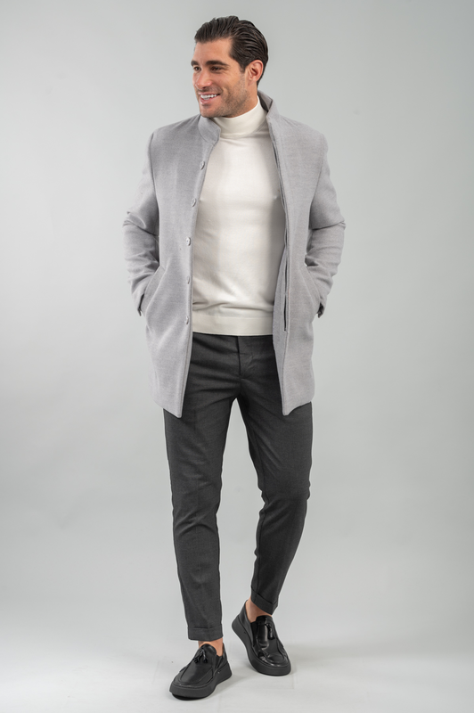 Vittorio coat parma image number null