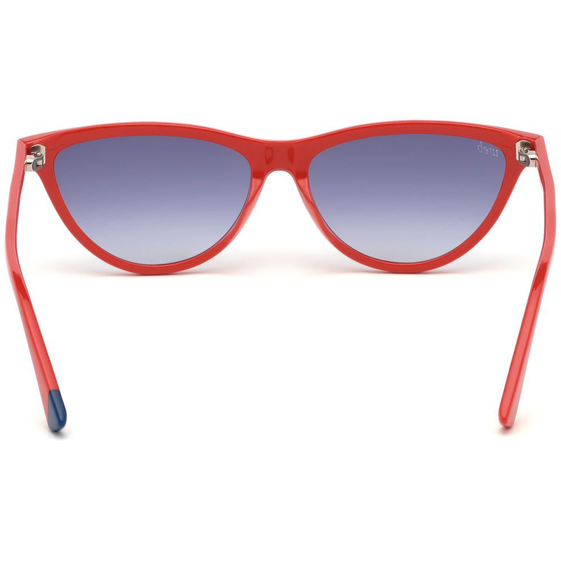 Multicolor acetate sunglasses-null