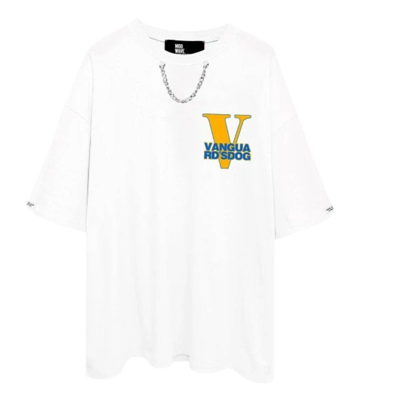 Mwm vanguard's dog t-shirt-null