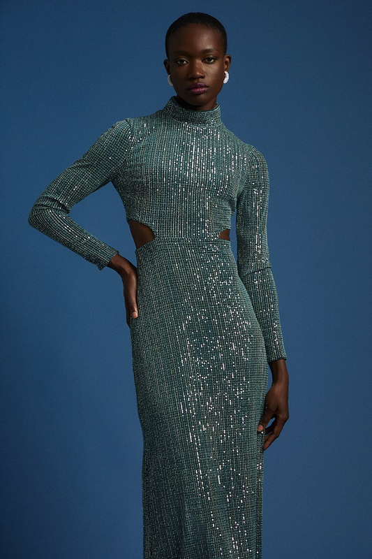 Be you maxi dress-null