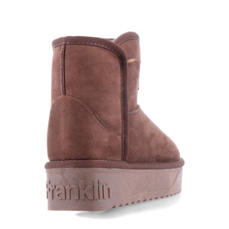 D. Franklin women booties-null
