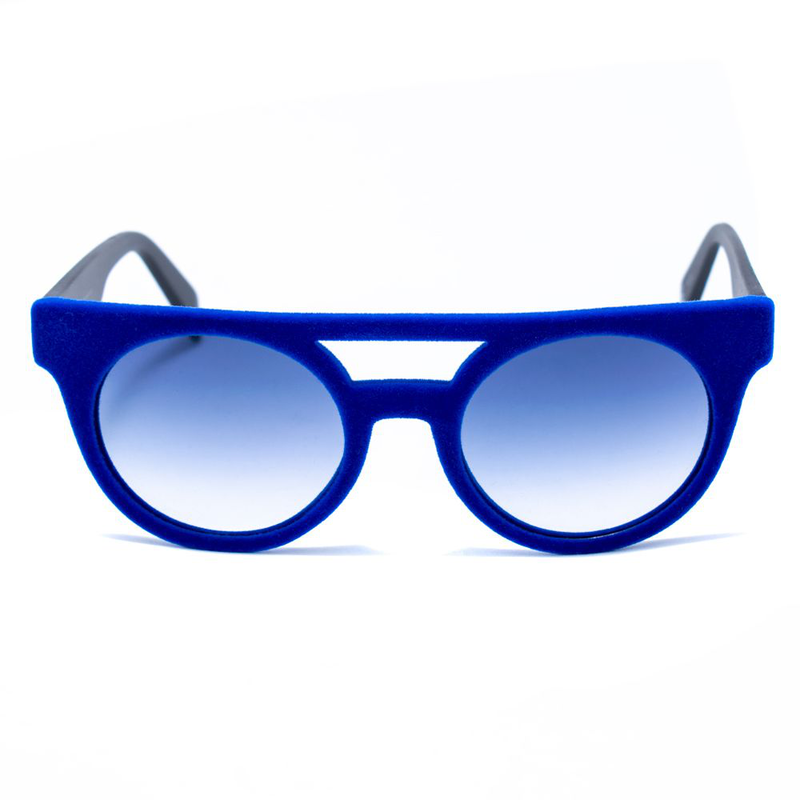 Blue acetate sunglasses-null