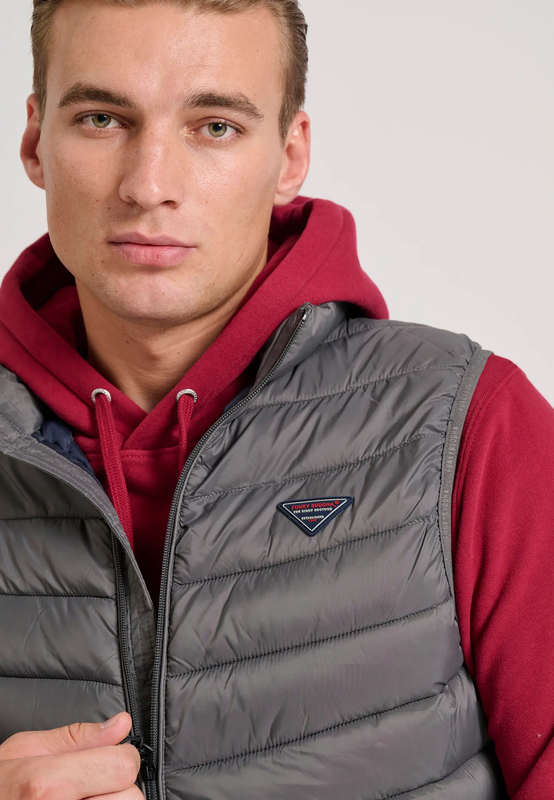 Funkybuddha jacket vest-null