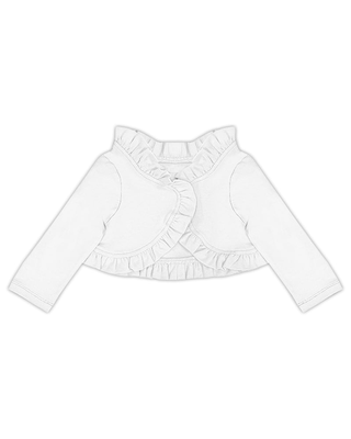 Bolero le trone noir girl, White, medium