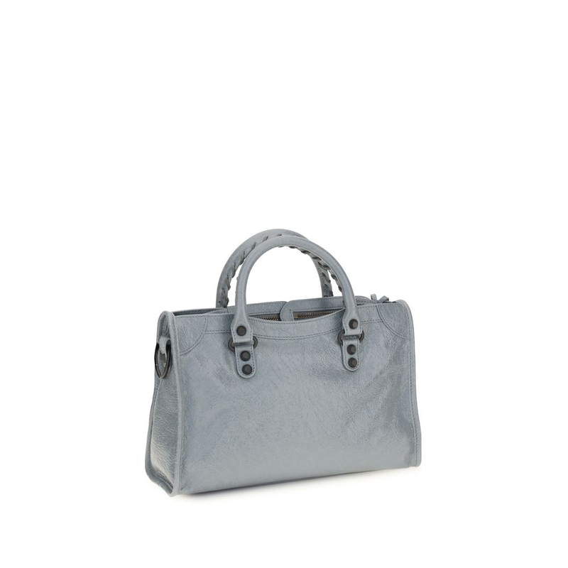 Blue lamb ovis aries aries handbag-null