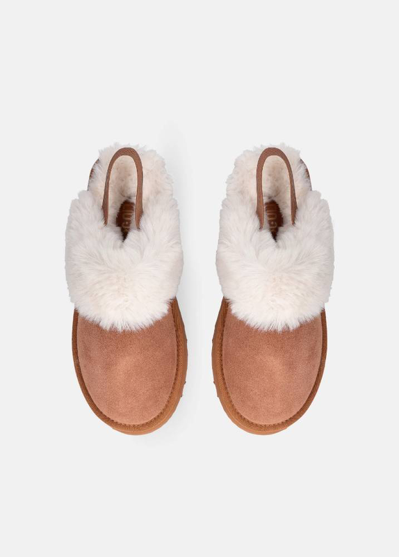 Liu Jo jane - suede platform mules-null