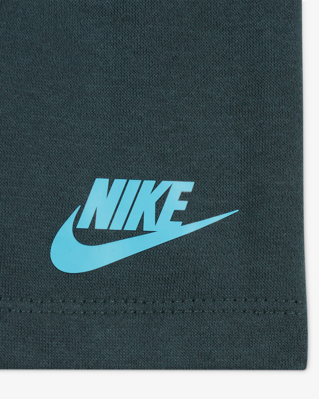 Product image: Nike kids b nsw club ssnl short set-null