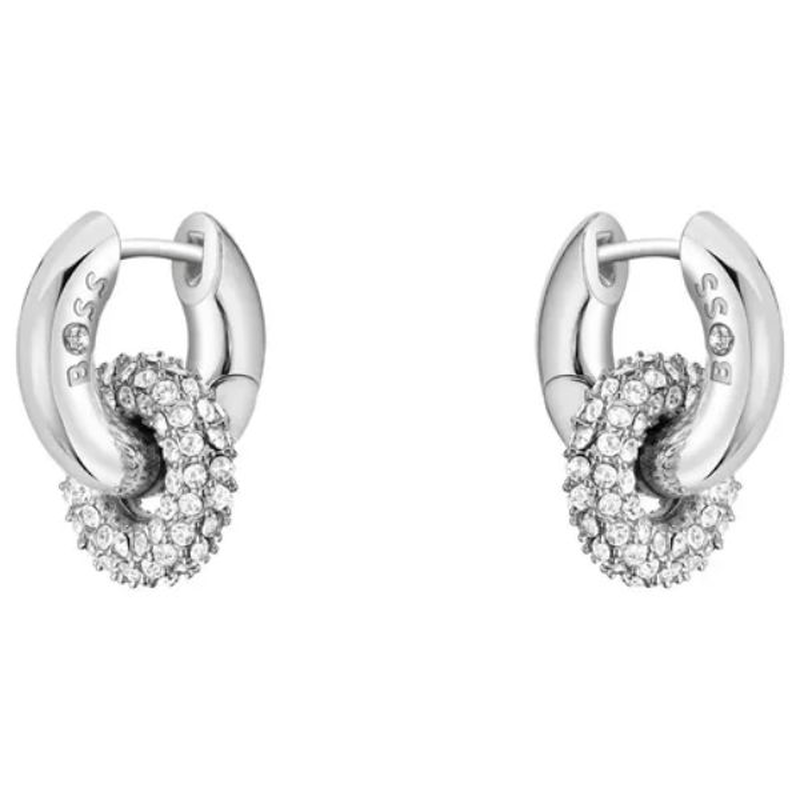 Boss jewellery earrings-null