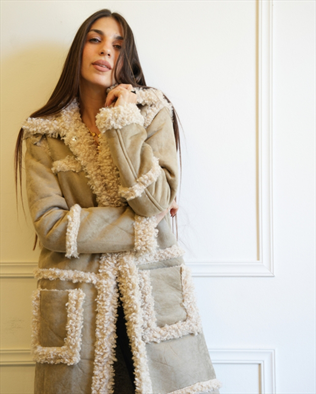 Product image: Glamorous ladies coat an5261-null