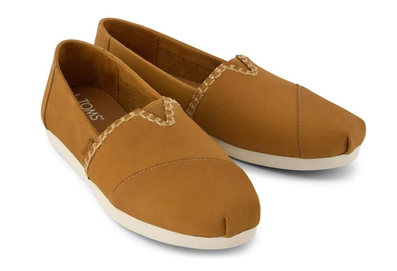 Toms alpargata leather-null