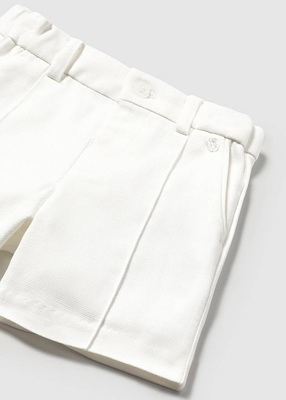 Βερμουδα αμπιγε κρεμ, Cream, medium