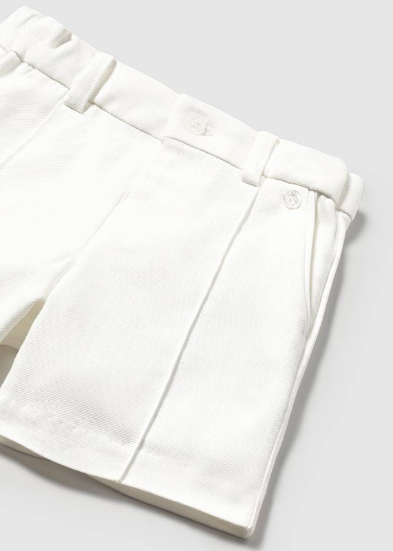 Product image: Βερμουδα αμπιγε κρεμ-null