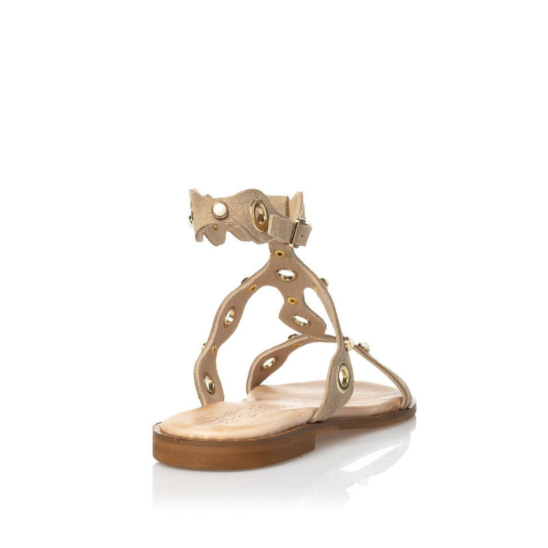 Sante flat sandals image number null
