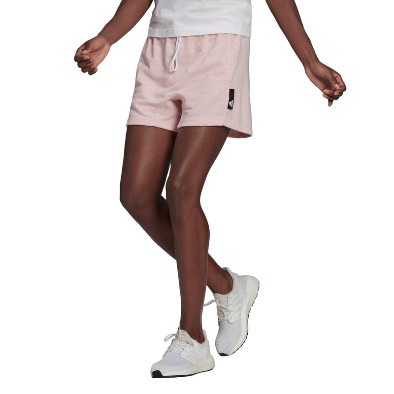 Adidas women adidas sportswear studio lounge shorts (ha5376)-null