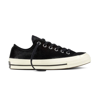 Converse ct 70 cheetah hair lo, Black, medium