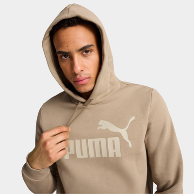 Essentials big logo hoodie