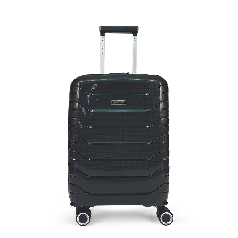Pegasus - terock, small cabin size/carry-on (4 wheel) 52cm/18in luggage 8kg suitcase image number null