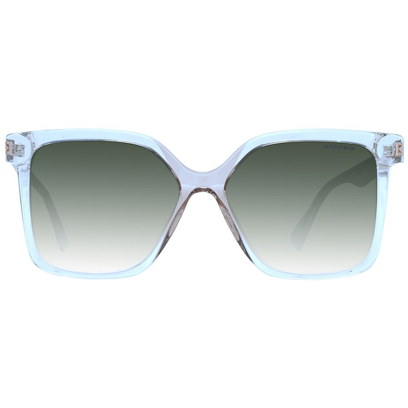 Transparent acetate sunglasses-null