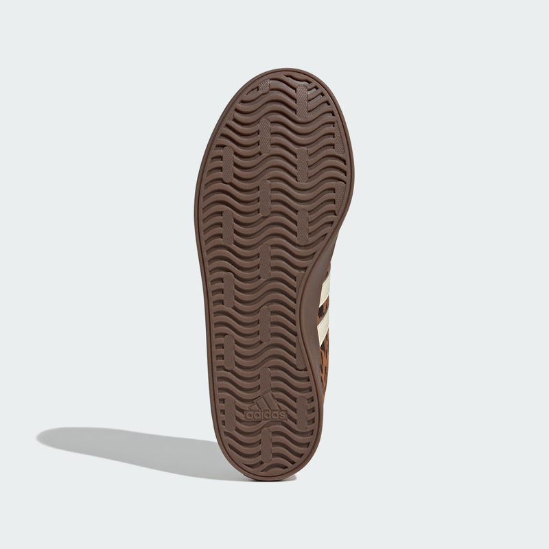 Adidas vl court 3.0 leopard animal print-null