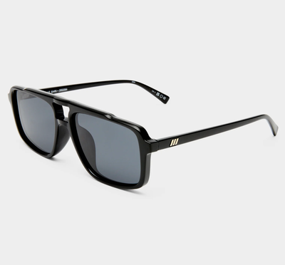 Le gars + black sunglasses, Black, medium