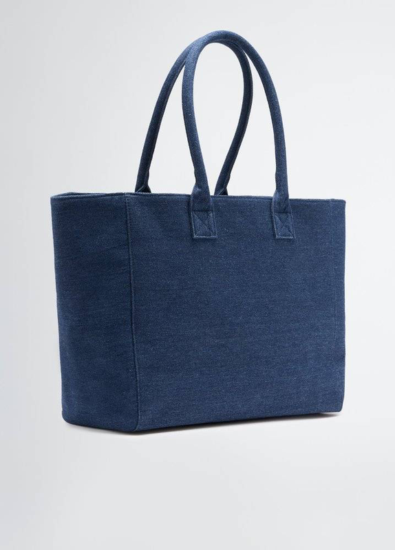 Liu Jo denim tote bag-null